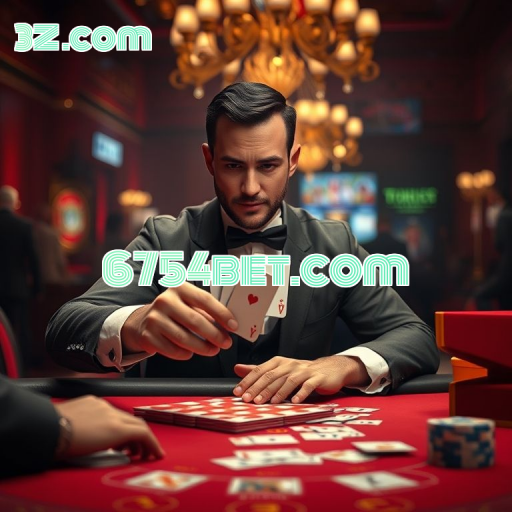 Cassino Vibrante e Empolgante no 6754bet.com